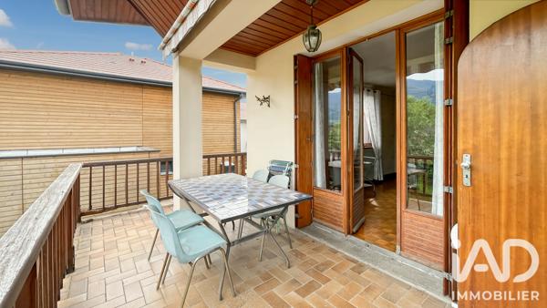 Maison à vendre 5 pièces 86 m² Pontcharra