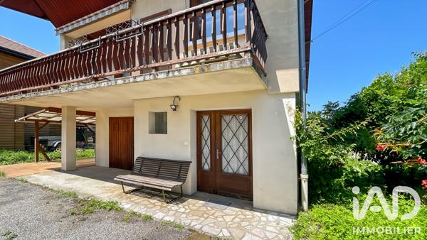 Maison à vendre 5 pièces 86 m² Pontcharra