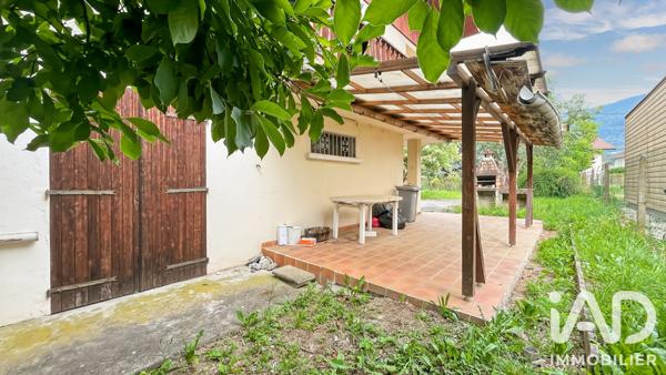 Maison à vendre 5 pièces 86 m² Pontcharra