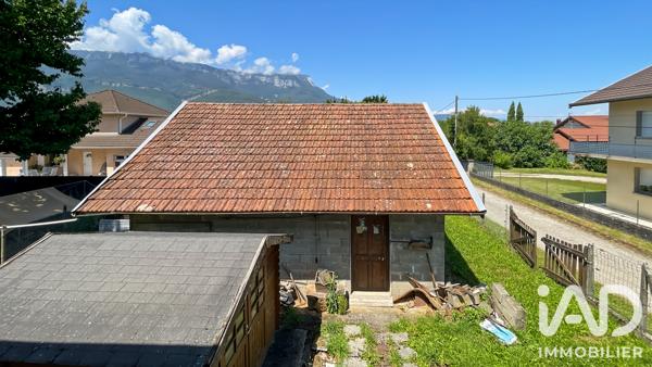 Maison à vendre 5 pièces 86 m² Pontcharra