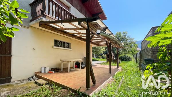 Maison à vendre 5 pièces 86 m² Pontcharra