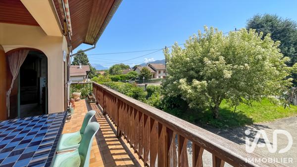 Maison à vendre 5 pièces 86 m² Pontcharra
