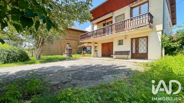 Maison à vendre 5 pièces 86 m² Pontcharra