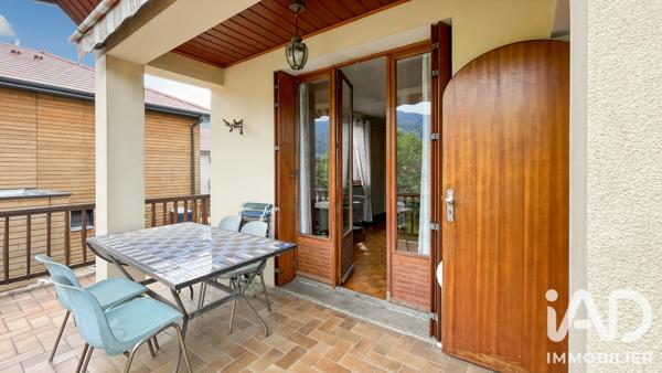 Maison à vendre 5 pièces 86 m² Pontcharra