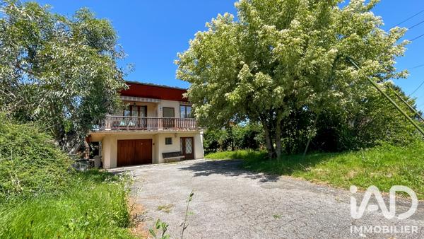 Maison à vendre 5 pièces 86 m² Pontcharra