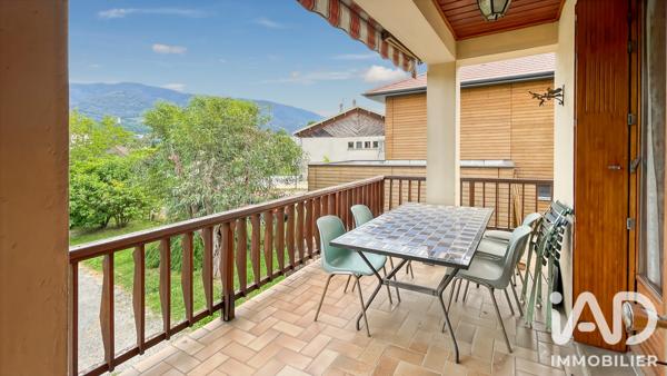 Maison à vendre 5 pièces 86 m² Pontcharra