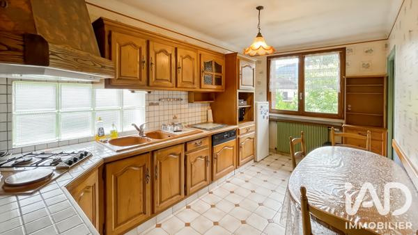 Maison à vendre 5 pièces 86 m² Pontcharra