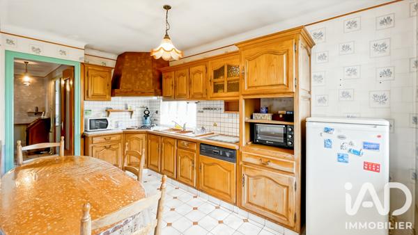 Maison à vendre 5 pièces 86 m² Pontcharra