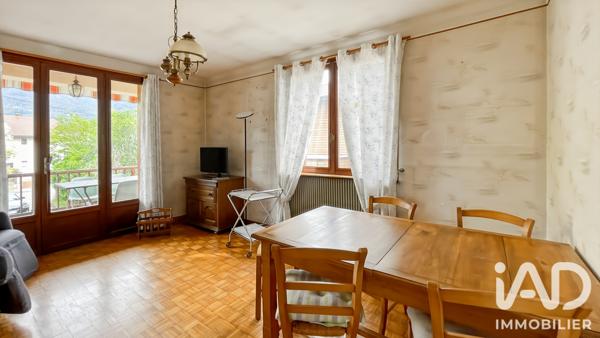 Maison à vendre 5 pièces 86 m² Pontcharra