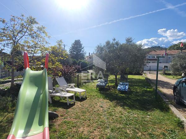 Maison  t3 + Jardin Château Arnoux Saint Auban