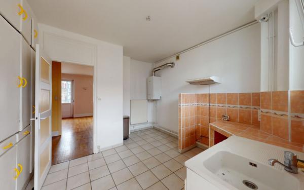 Appartement à vendre    5 pièces •  Belfort