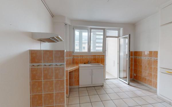 Appartement à vendre    5 pièces •  Belfort