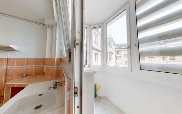 Appartement à vendre    5 pièces •  Belfort