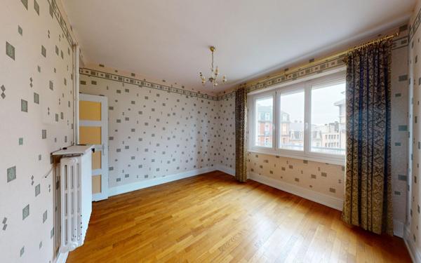 Appartement à vendre    5 pièces •  Belfort