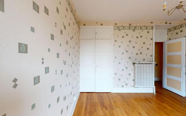 Appartement à vendre    5 pièces •  Belfort