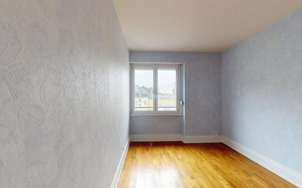 Appartement à vendre    5 pièces •  Belfort