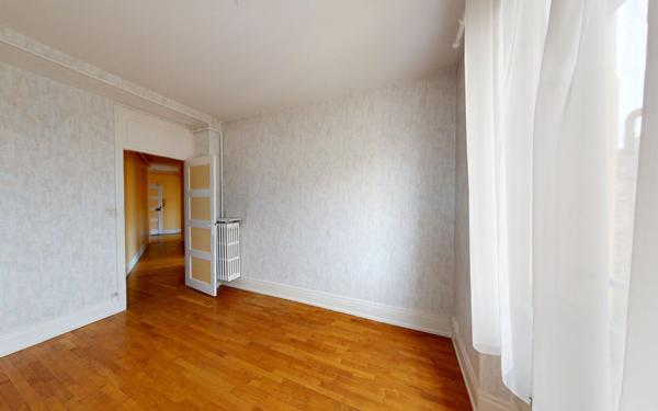 Appartement à vendre    5 pièces •  Belfort