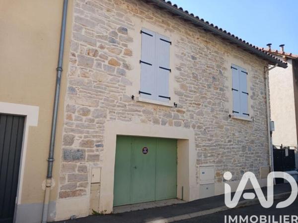 Maison à vendre 5 pièces 87 m² Alès