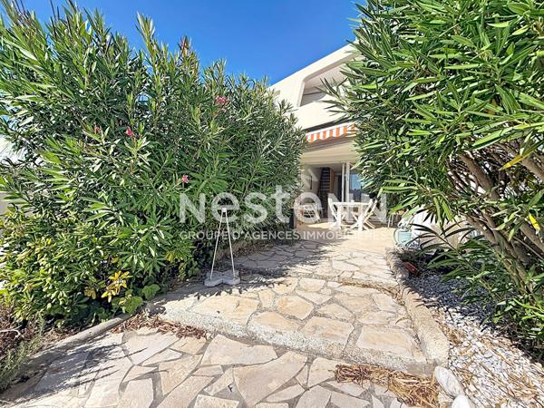 Marina Secteur Plage Sud en duplex