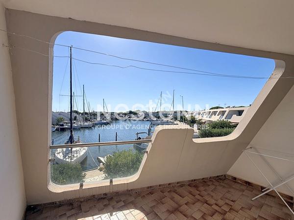 Marina Secteur Plage Sud en duplex