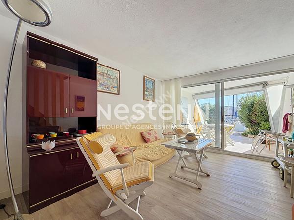Marina Secteur Plage Sud en duplex