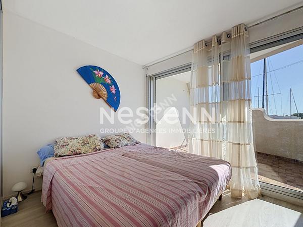 Marina Secteur Plage Sud en duplex