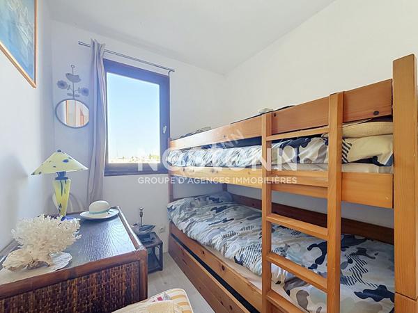 Marina Secteur Plage Sud en duplex