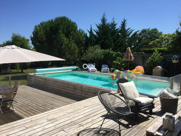 Maison à vendre    6 pièces •  Sainte-Soulle