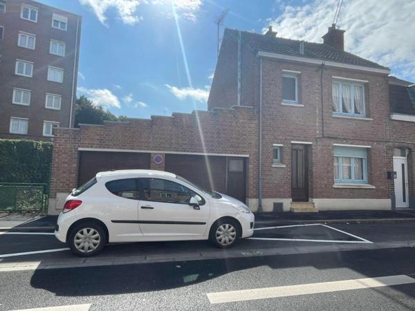 Maison de ville à vendre à Bailleul dans le Nord (59270), ref : F30405