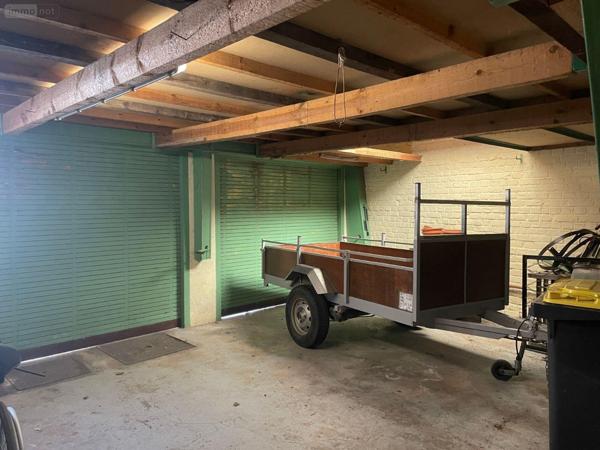 Maison de ville à vendre à Bailleul dans le Nord (59270), ref : F30405