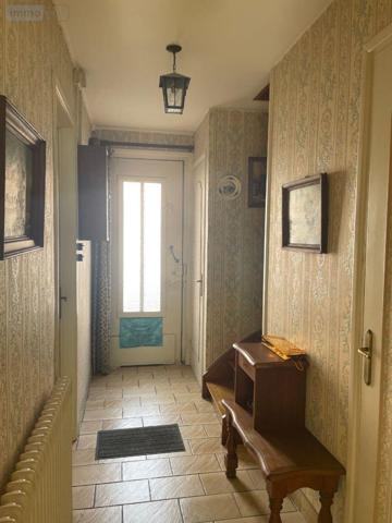 Maison de ville à vendre à Bailleul dans le Nord (59270), ref : F30405