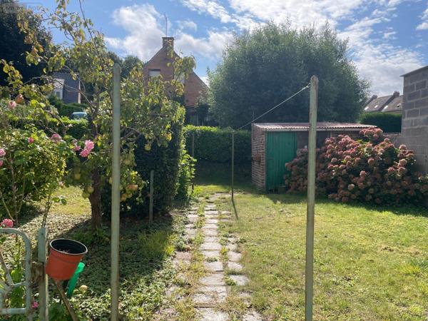 Maison de ville à vendre à Bailleul dans le Nord (59270), ref : F30405