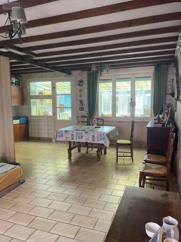 Maison de ville à vendre à Bailleul dans le Nord (59270), ref : F30405