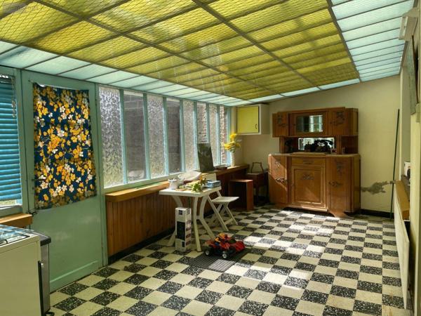 Maison de ville à vendre à Bailleul dans le Nord (59270), ref : F30405