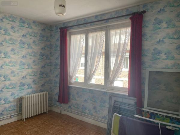 Maison de ville à vendre à Bailleul dans le Nord (59270), ref : F30405