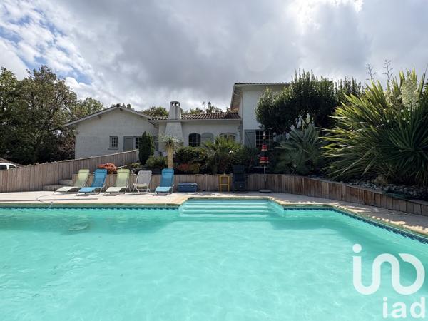 Maison à vendre 5 pièces 160 m² Carbon-Blanc