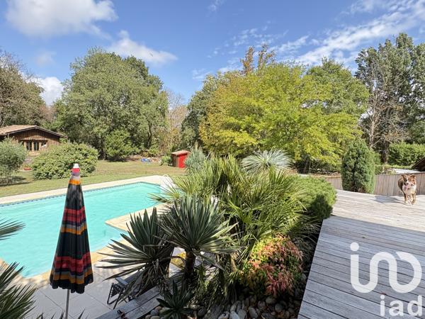 Maison à vendre 5 pièces 160 m² Carbon-Blanc