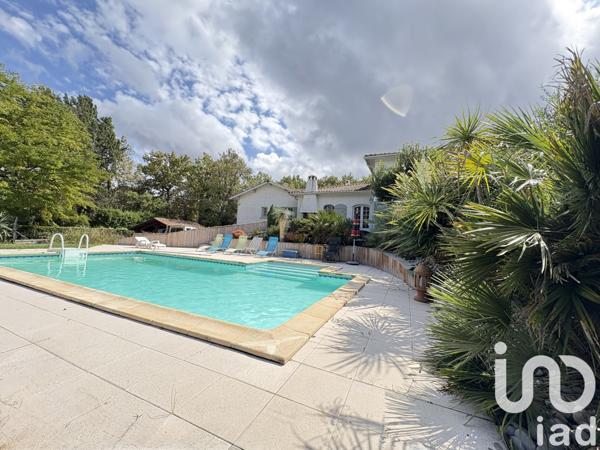 Maison à vendre 5 pièces 160 m² Carbon-Blanc