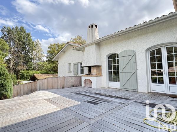 Maison à vendre 5 pièces 160 m² Carbon-Blanc