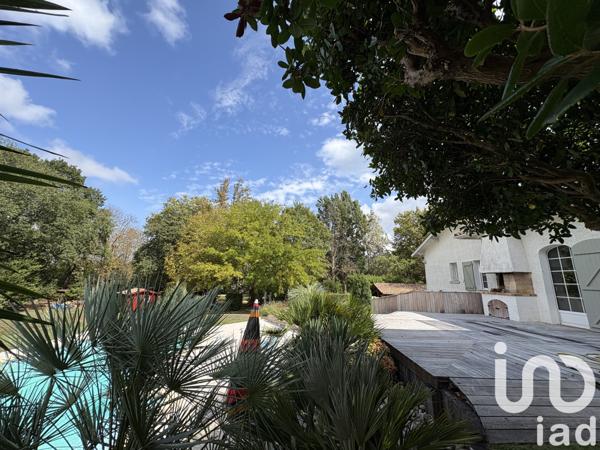 Maison à vendre 5 pièces 160 m² Carbon-Blanc