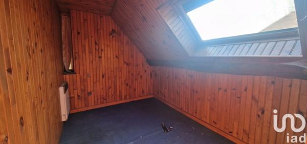 Maison à vendre 5 pièces 90 m² Ancy-le-Franc