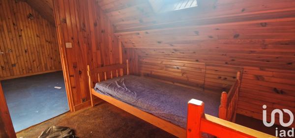 Maison à vendre 5 pièces 90 m² Ancy-le-Franc