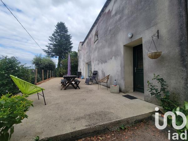 Maison à vendre 10 pièces 450 m² Pouzauges