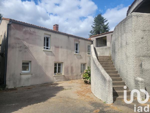 Maison à vendre 10 pièces 450 m² Pouzauges