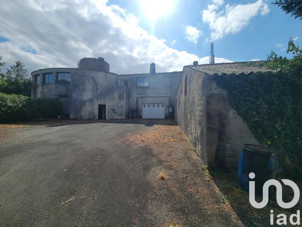 Maison à vendre 10 pièces 450 m² Pouzauges