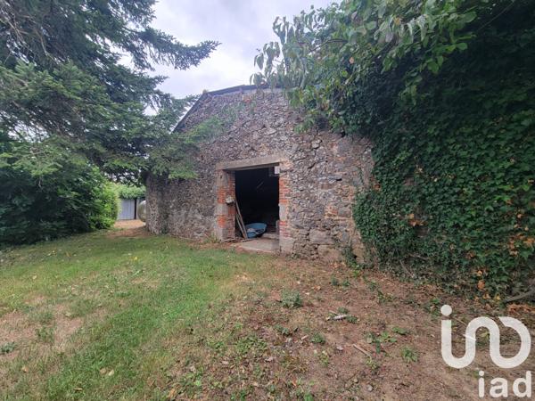Maison à vendre 10 pièces 450 m² Pouzauges