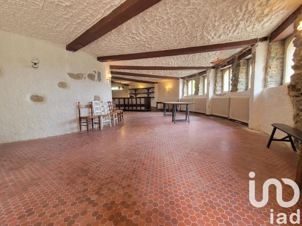 Maison à vendre 10 pièces 450 m² Pouzauges