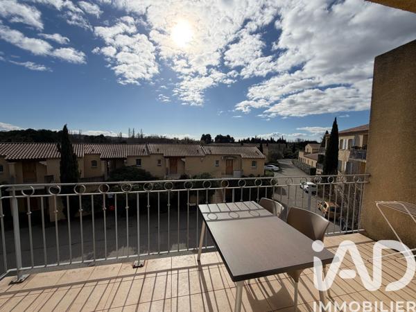 Appartement à vendre 2 pièces 51 m² Vedène