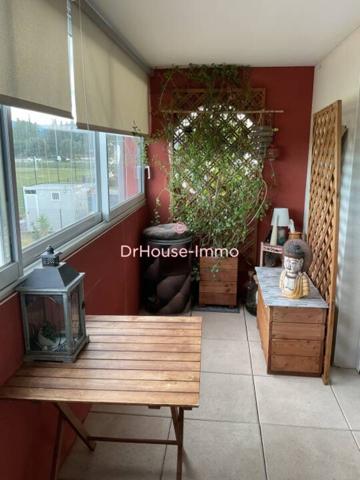 Appartement à vendre 3 pièces de 66 m²