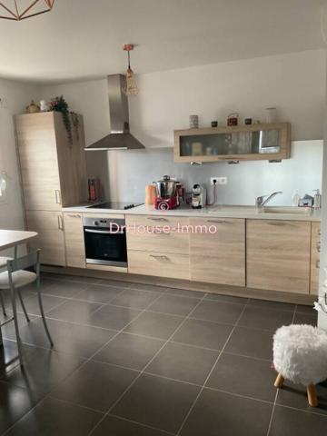 Appartement à vendre 3 pièces de 66 m²